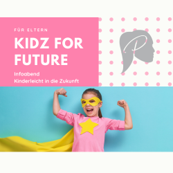 KIDZ for Future - Patricia Herbertz